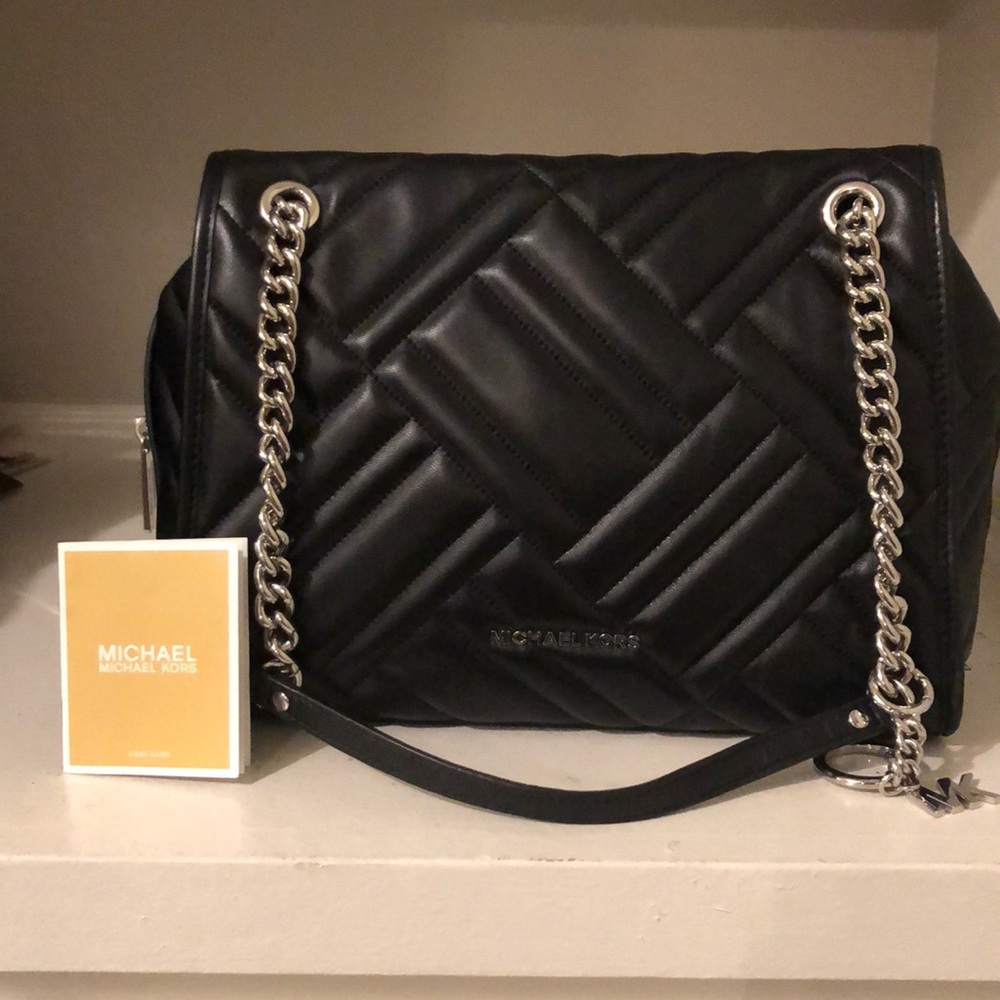 Michael Kors Bag | Kathy Leather Bag